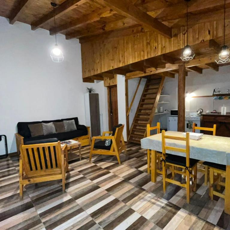 Cabaña Bigua - Casa con 1 dormitorio - 1