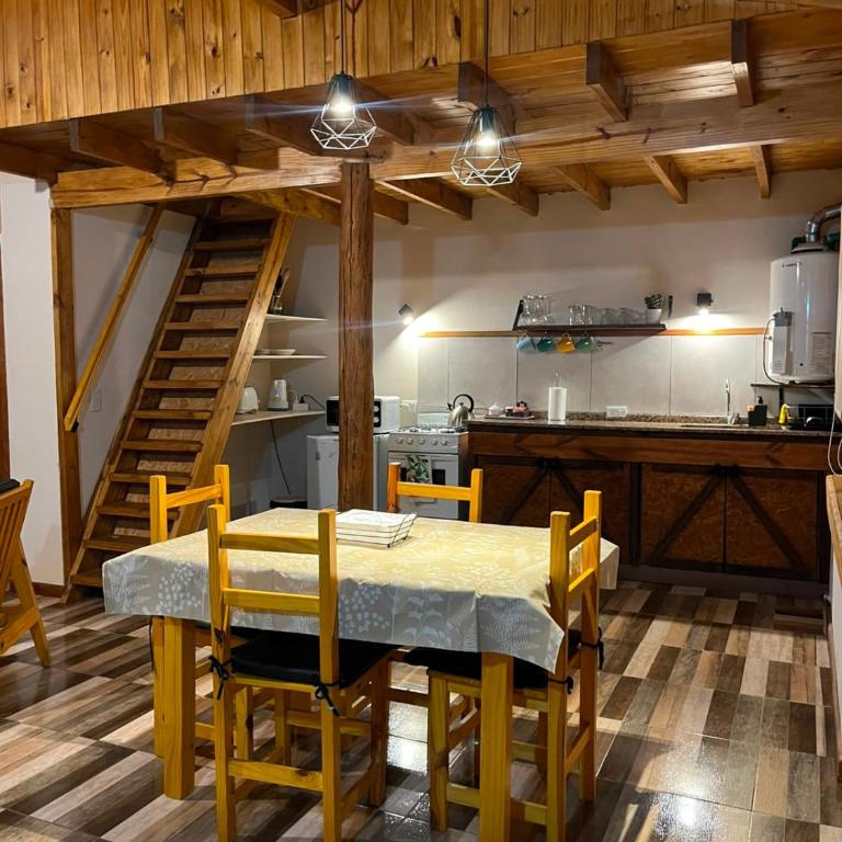 Cabaña Bigua - Casa con 1 dormitorio - 23