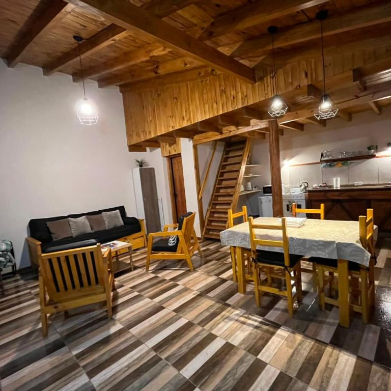 Cabaña Bigua - Casa con 1 dormitorio - 29