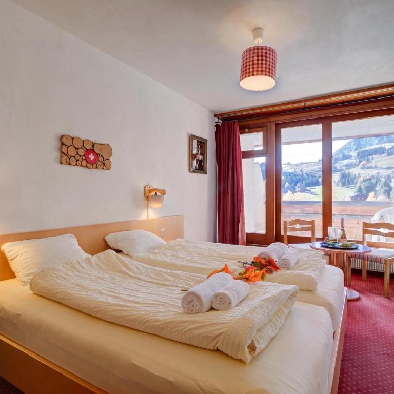 Hotel Relais Alpin - Zweibettzimmer - 5