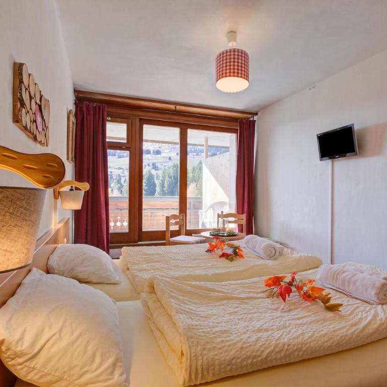 Hotel Relais Alpin - Zweibettzimmer - 6