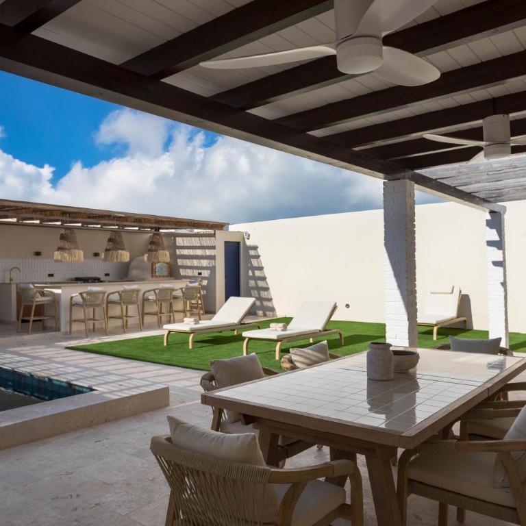 Aura homes villa - Villa de 3 dormitorios - 28