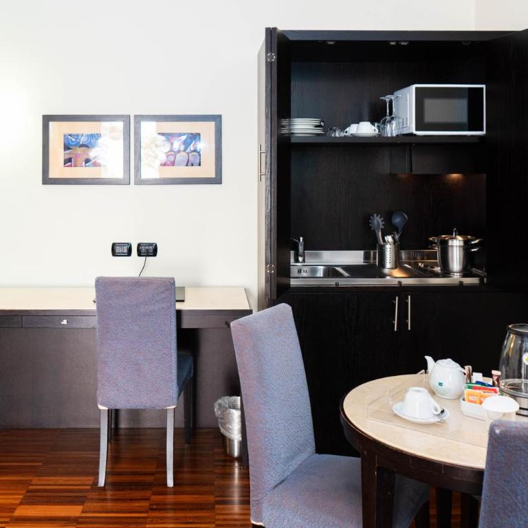 Residenza Mecenate - Monolocale King Deluxe - 7