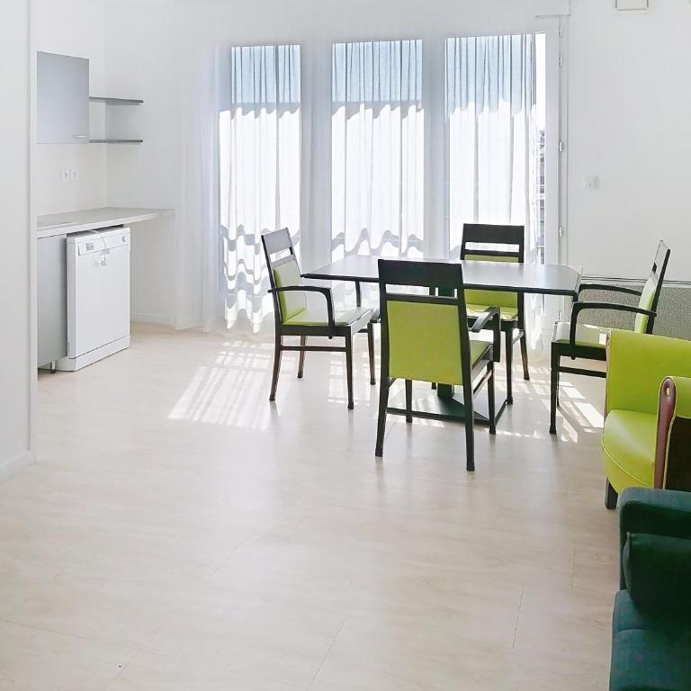 Terres de France - Appart Hôtel Rouen Flaubert - Apartamento de 2 dormitorios - 11