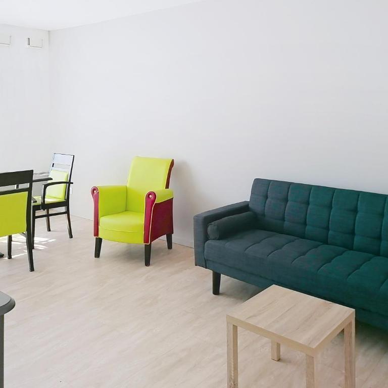 Terres de France - Appart Hôtel Rouen Flaubert - Apartamento de 2 dormitorios - 10