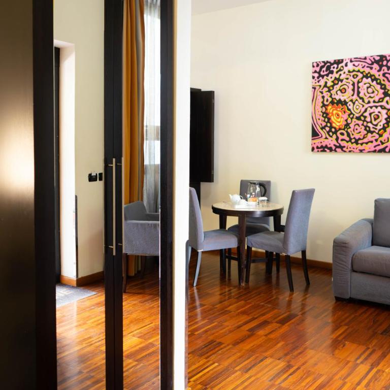 Residenza Mecenate - Monolocale King Deluxe - 9