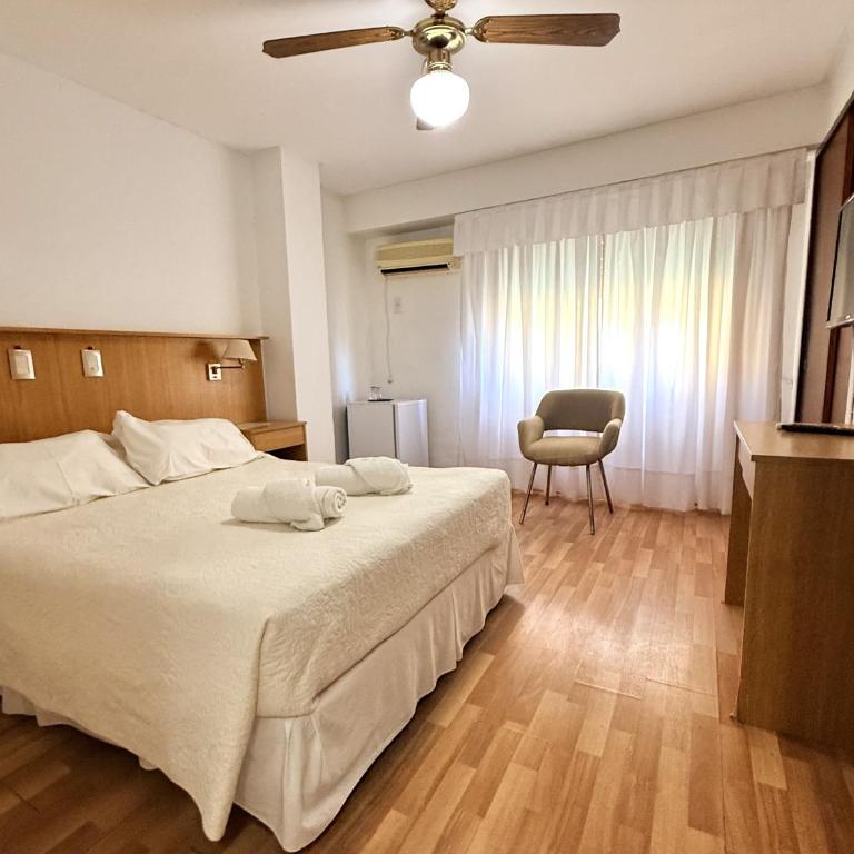 Hostal Del Sol Spa - Standard Double or Twin Room - 3