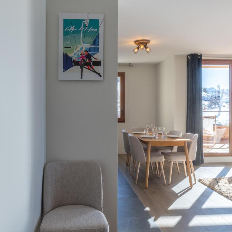 Bel appartement 6 pers, proche pistes, WiFi, animaux acceptés - FR-1-645-46 - Appartement - 16