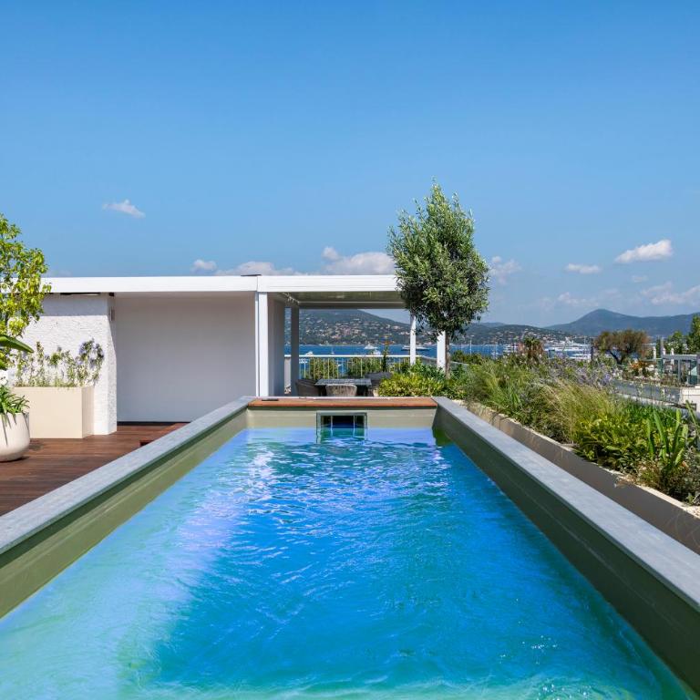 Pick A Flat's Penthouse in Saint-Tropez - L'Eden - Apartment mit 3 Schlafzimmern - 1