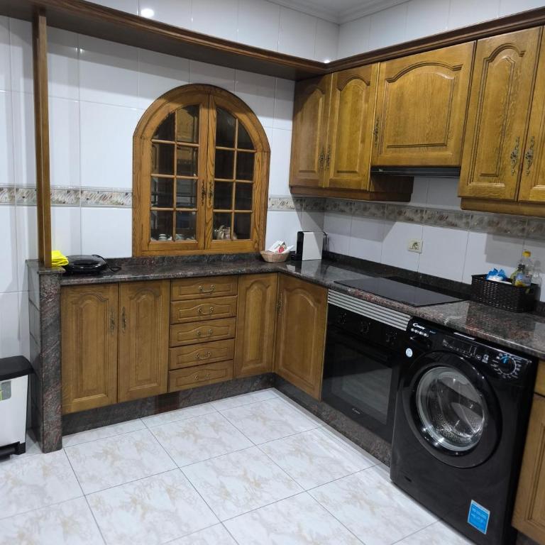 piso bonito tres habitaciones - Apartamento Deluxe de 3 dormitorios - 5