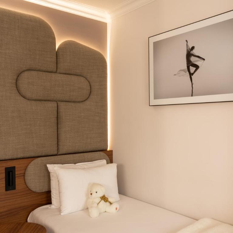 Hotel London - Chambre Triple Exécutive - 1