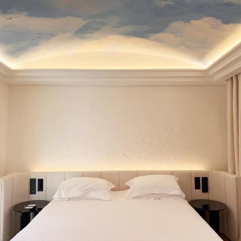 Hotel Le Mathurin - Suite Monceau - 4