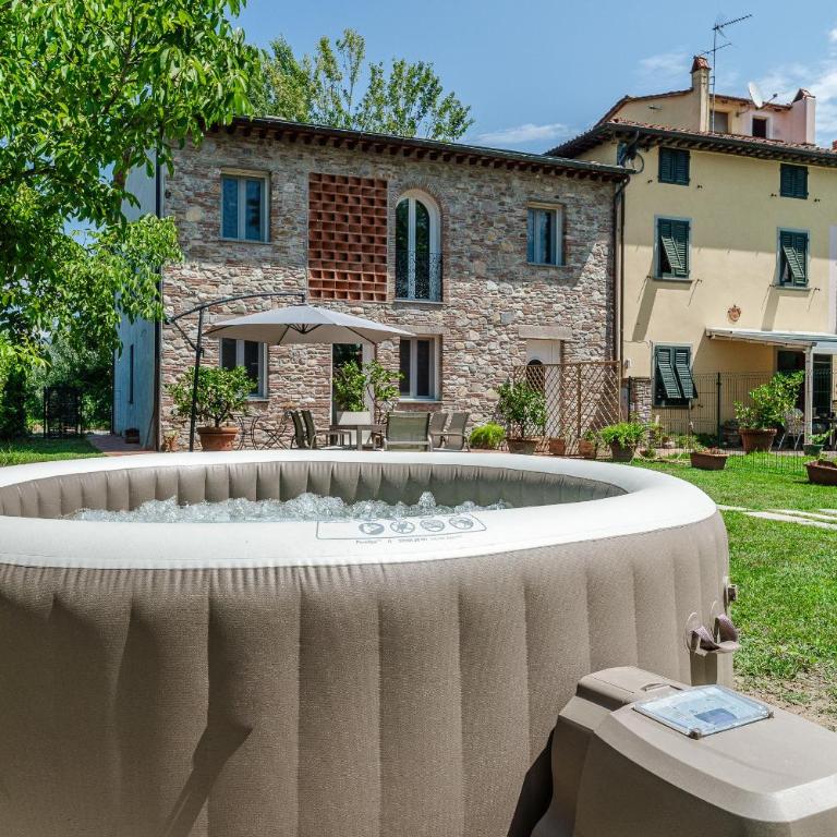Dimora Sodini - Ac Spa - Casa con 2 Camere da Letto - 8