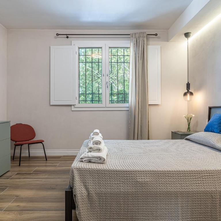 Dimora Sodini - Ac Spa - Casa con 2 Camere da Letto - 9