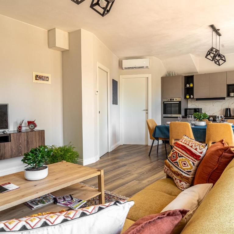 Dimora Sodini - Ac Spa - Casa con 2 Camere da Letto - 22