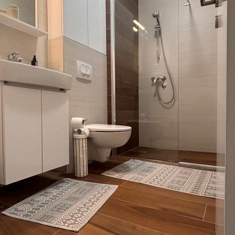 Trebevic Residence Apartment - Free Parking - Apartman sa 1 Spavaćom Sobom - 22