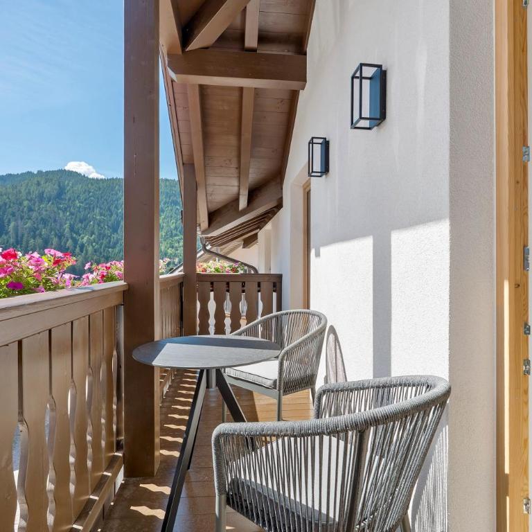 Apartments Goldener Adler new 2026 - Appartamento Superior con 1 Camera da Letto e Balcone - 13