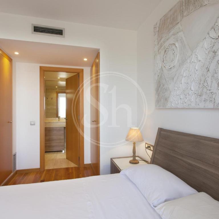 Passeig de Gràcia Apartment with Terrace and Views of Plaça Catalunya - Apartment mit 2 Schlafzimmern - 8