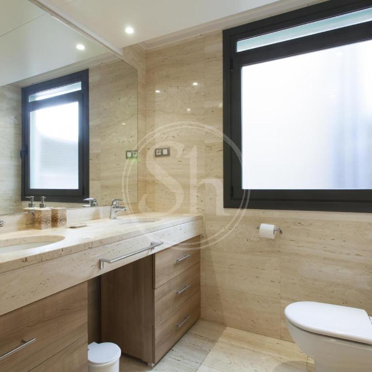 Passeig de Gràcia Apartment with Terrace and Views of Plaça Catalunya - Apartment mit 2 Schlafzimmern - 12