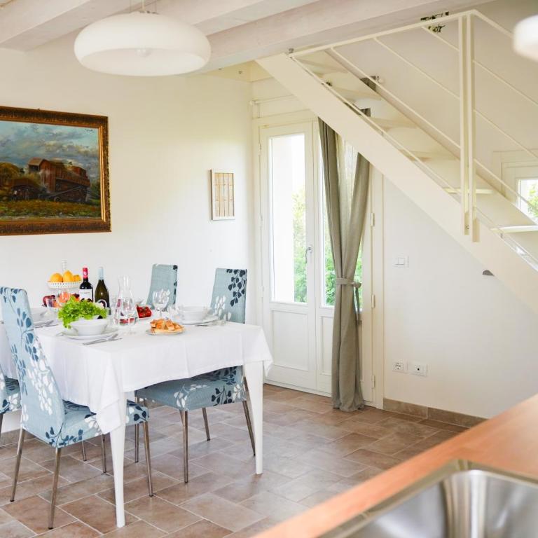 La Casina Di Paola - Casa con 1 Camera da Letto - 20
