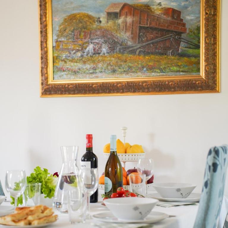 La Casina Di Paola - Casa con 1 Camera da Letto - 18