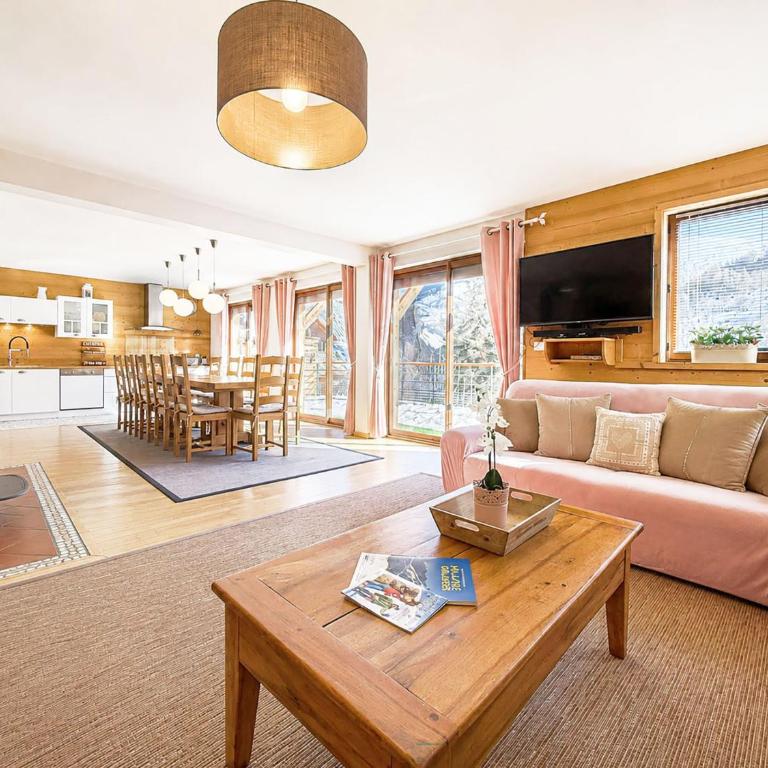 Chalet Mahana - Valloire - Chalet - 3