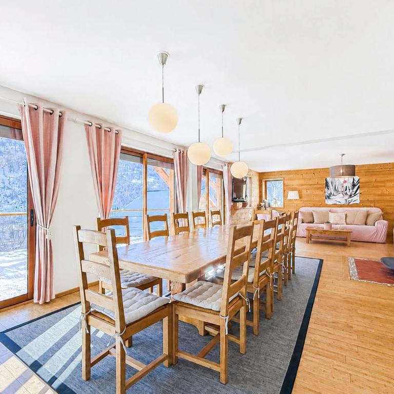 Chalet Mahana - Valloire - Chalet - 6
