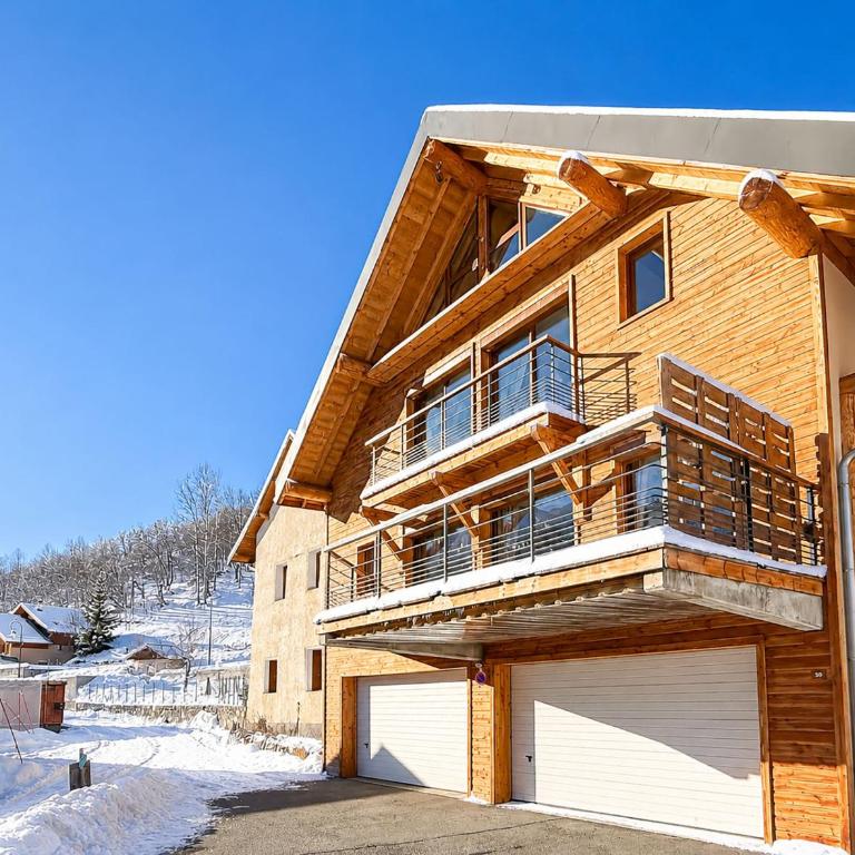 Chalet Mahana - Valloire - Chalet - 1