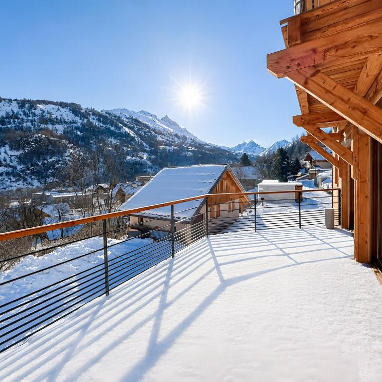 Chalet Mahana - Valloire - Chalet - 18