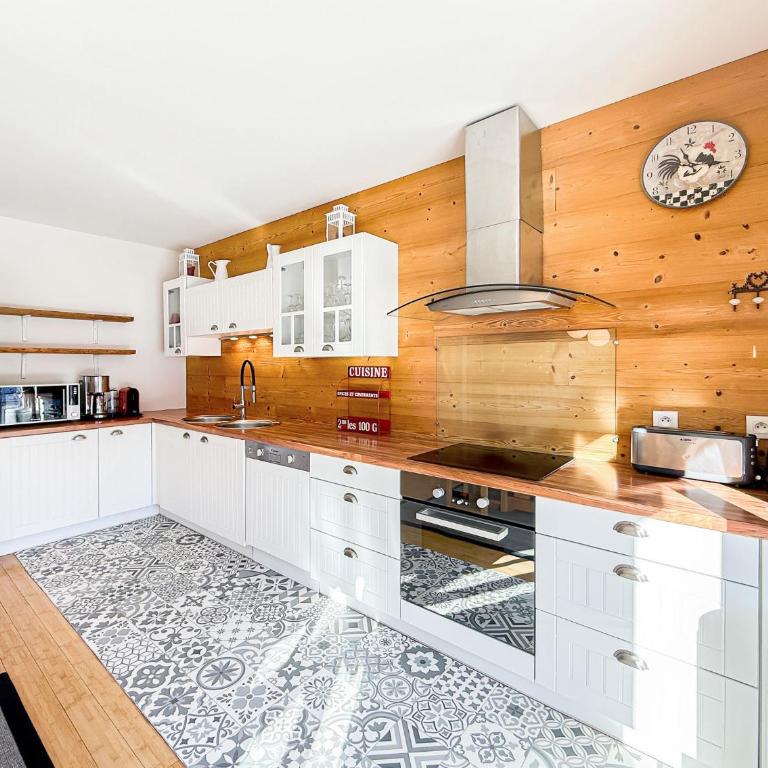Chalet Mahana - Valloire - Chalet - 21