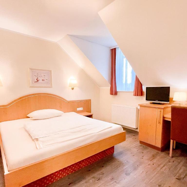 Hotel Kriemhild am Hirschgarten - Exclusive Suite - 5