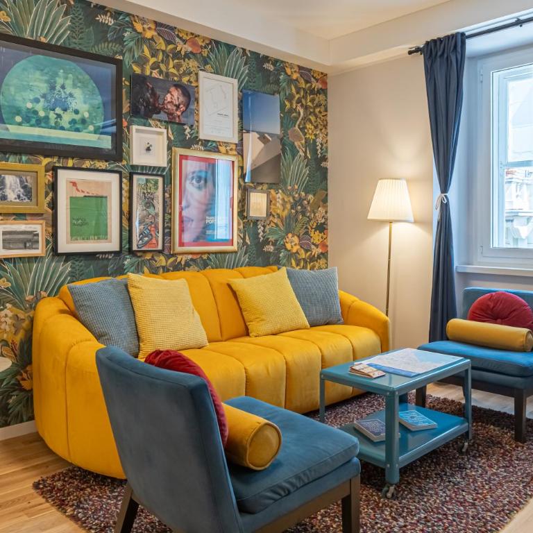 Mazzini Grand Suite Apartment - Appartamento con 2 Camere da Letto - 31