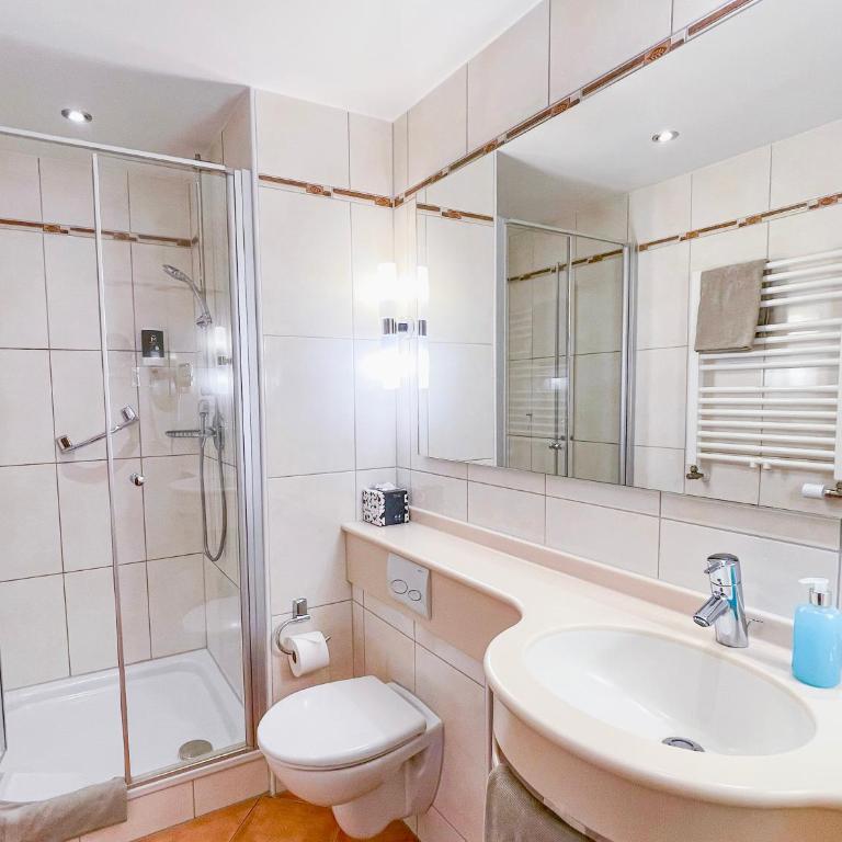 Hotel Kriemhild am Hirschgarten - Doppelzimmer - 14