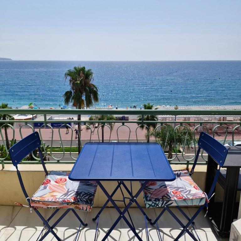Azur Pearl - Luxury Sea View Apartement - La plage à vos pieds - Appartement 1 Chambre - 1