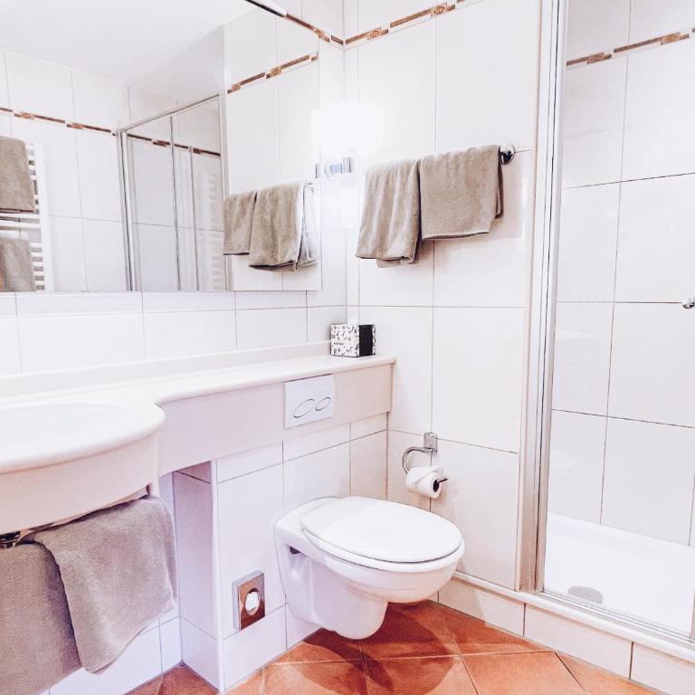 Hotel Kriemhild am Hirschgarten - Junior Suite - 1