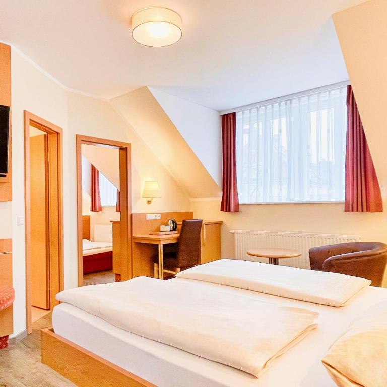 Hotel Kriemhild am Hirschgarten - Junior Suite - 2