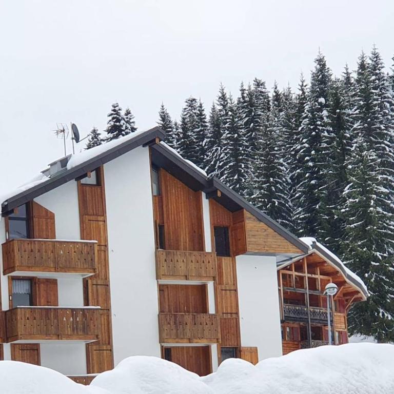 Duplex 2 pièces pour 5 pers - Pieds des pistes - Garage - Près navette - Les Gets - FR-1-802-38 - Apartamento - 1
