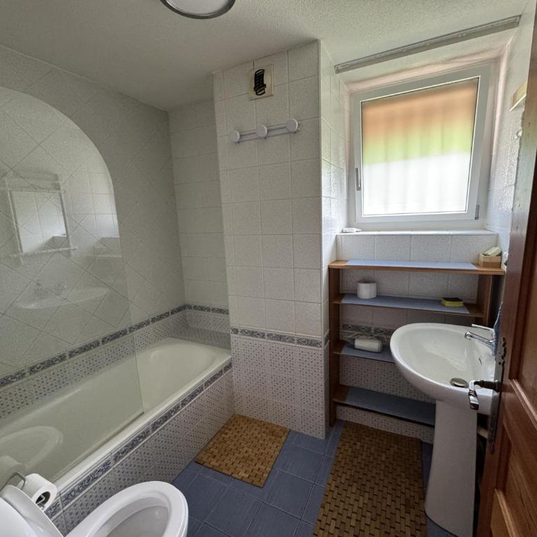 Charmant duplex 3 chambres, 8 personnes avec jardin, cheminée, proche pistes - Serre Chevalier - FR-1-762-32 - Appartement - 11