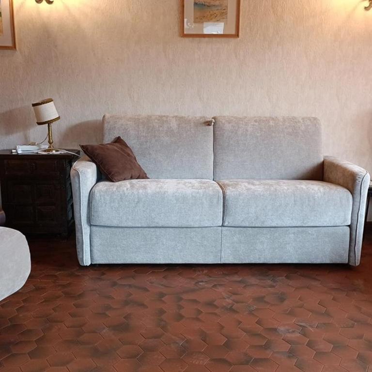 T2 agréable avec cheminée, balcon et parking aux Gets - FR-1-573-145 - Apartment - 15