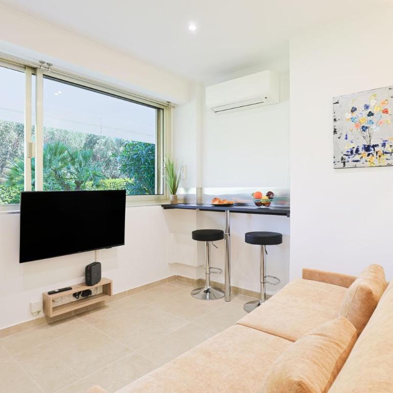 Upstays Cosy Studio 15m2 with pool and quiet - Appartement 1 Chambre - 1