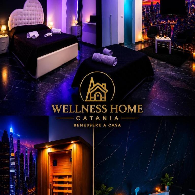 Wellness Home Catania - Appartamento con 1 Camera da Letto - 2