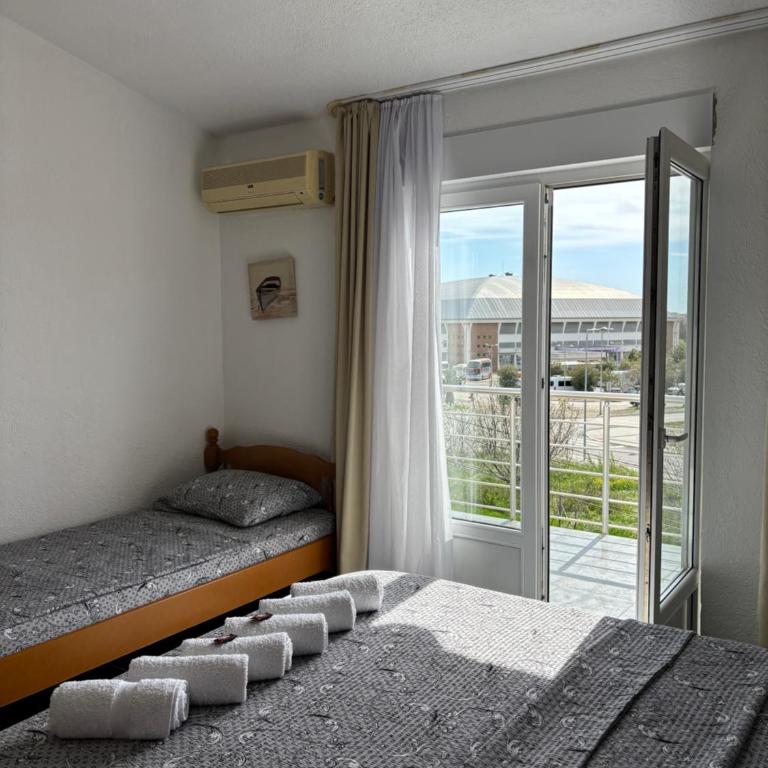 Cherry Apartments - Apartment mit 2 Schlafzimmern und Meerblick - 9