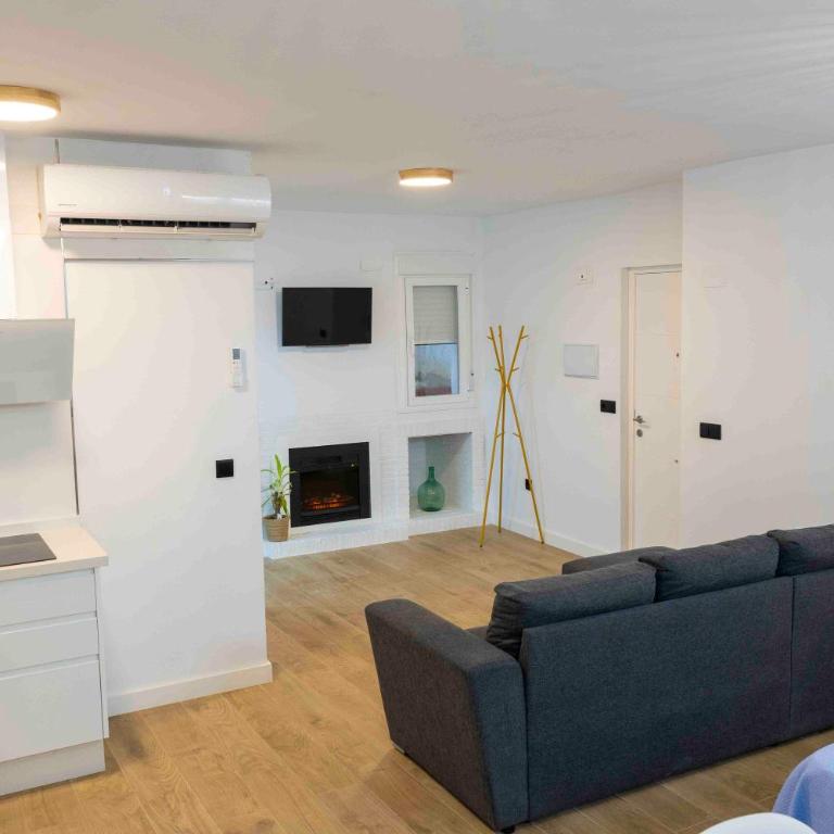 MiRa San Basilio - Studio mit Whirlpool - 5