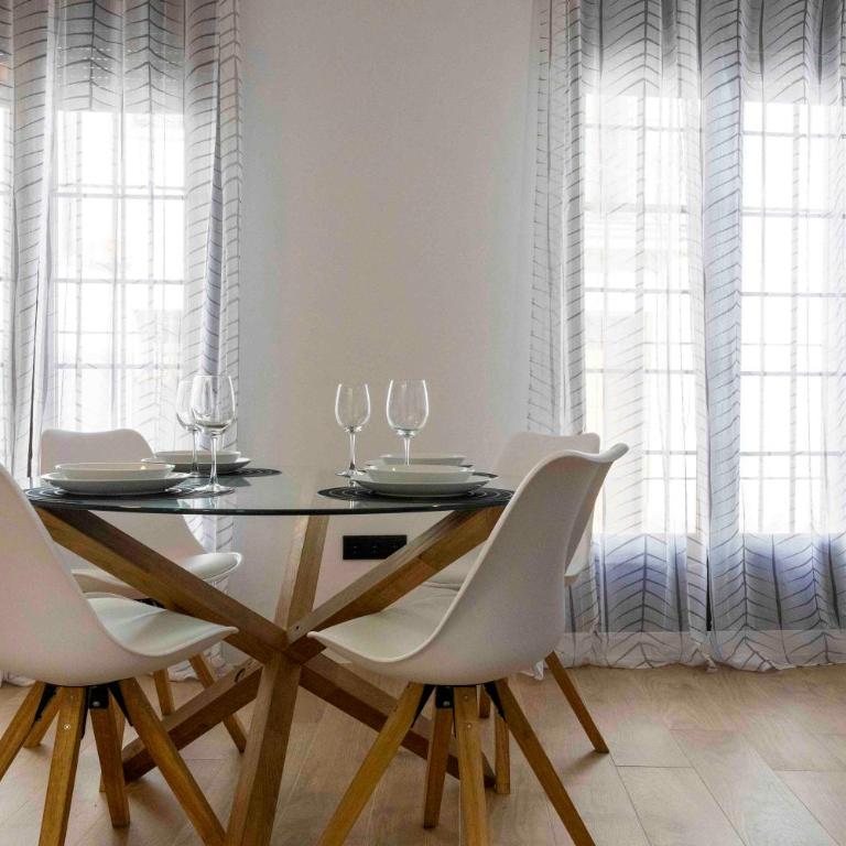 MiRa San Basilio - Deluxe Apartment mit 2 Schlafzimmern - 4