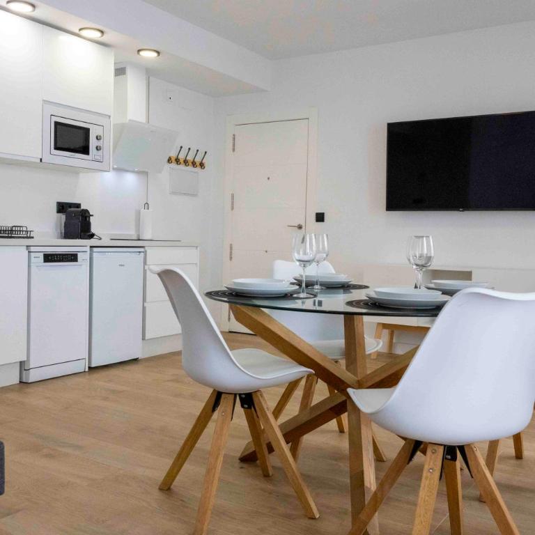 MiRa San Basilio - Deluxe Apartment mit 2 Schlafzimmern - 5