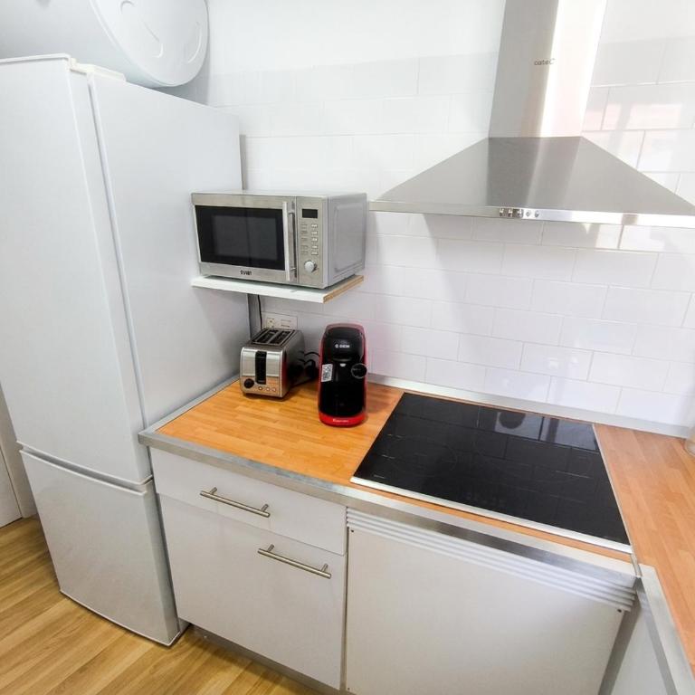 B-C Apartment 10min walk to the beach - Apartment mit 2 Schlafzimmern - 11
