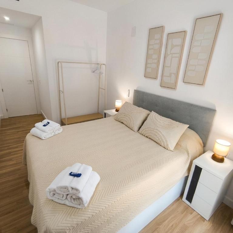 B-C Apartment 10min walk to the beach - Apartment mit 2 Schlafzimmern - 2