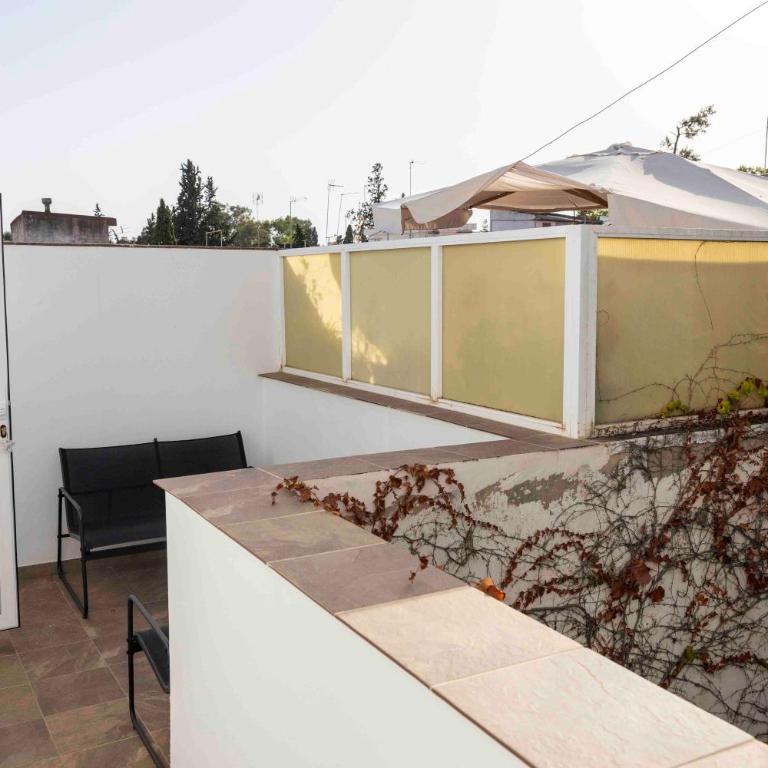 MiRa San Basilio - Studio mit Terrasse - 5
