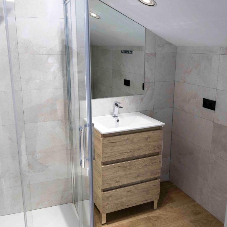 MiRa San Basilio - Studio mit Terrasse - 8