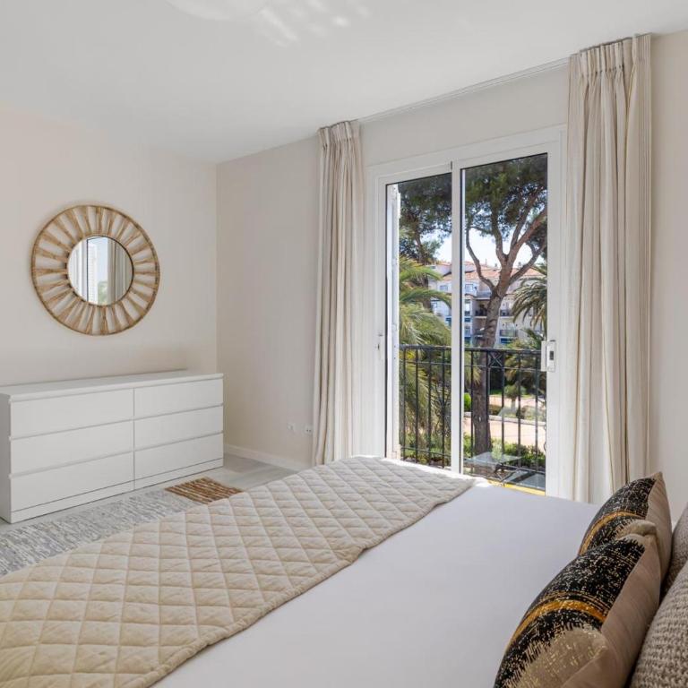 Stylish Sea view apartment in Playas del Duque - Apartment mit 2 Schlafzimmern - 14